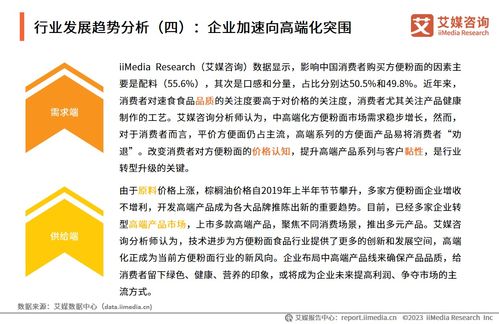 2023-2024年中國方便粉面食品行業(yè)技術(shù)發(fā)展與市場研究報(bào)告